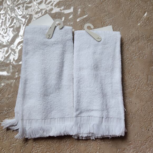 NWT Vintage Cecil Saydah Hanukkah tea towels set of 2 - Picture 3 of 3